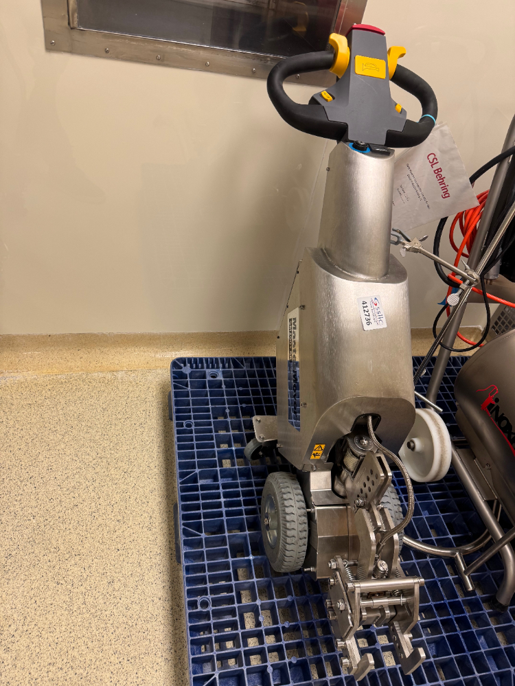 Image of MasterMover SM1000+ SS Electric Tug